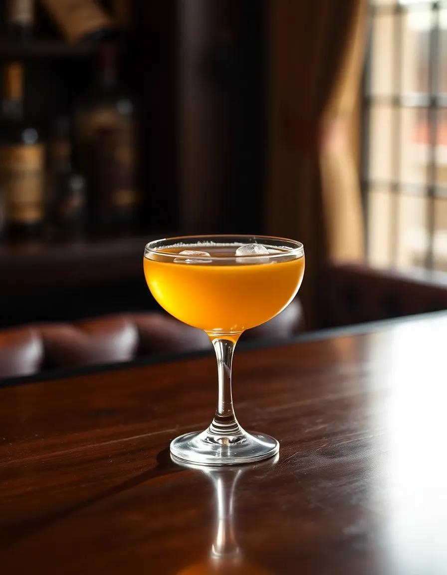 Between the Sheets Cocktail Recipe – Easy & Classic Guide