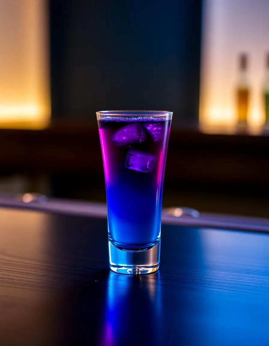 Black and Blue Shot Recipe – Easy & Tasty Drink Guide