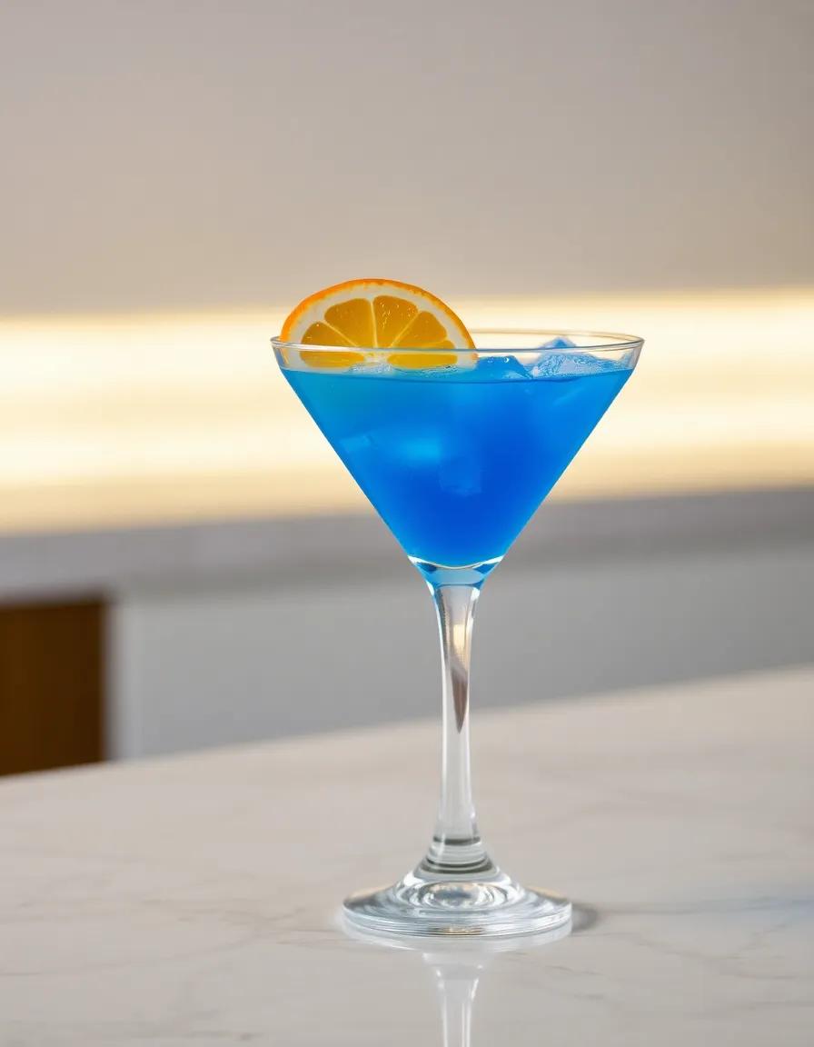 Blue Kamikaze Recipe – Easy, Refreshing Cocktail Guide