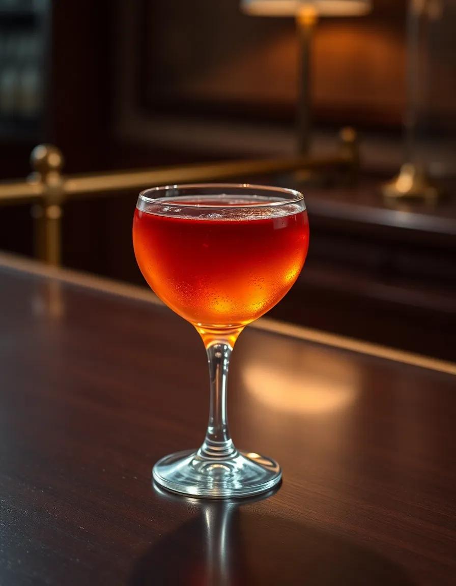 Bobby Burns Cocktail Recipe – Classic Scotch Drink Guide