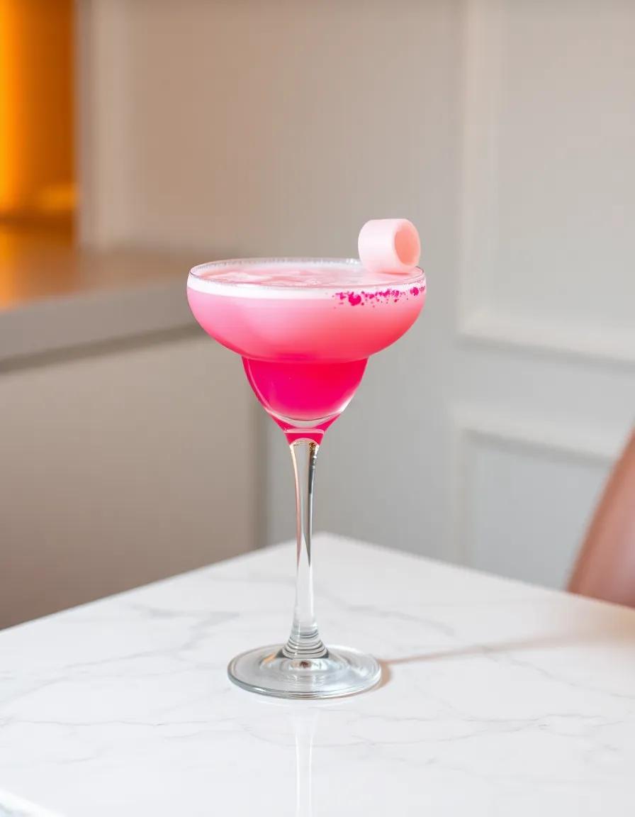 Best Bubble Gum Cocktail Recipe – Easy & Sweet Drink Idea