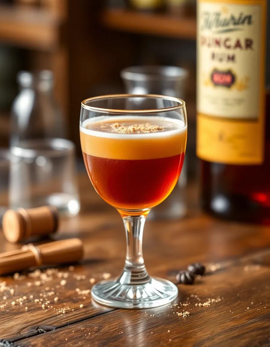 Bumbo cocktail
