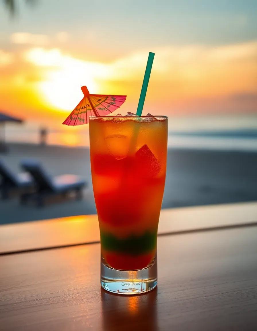 Capri Sun Cocktail Recipe – Easy & Refreshing Drink Idea