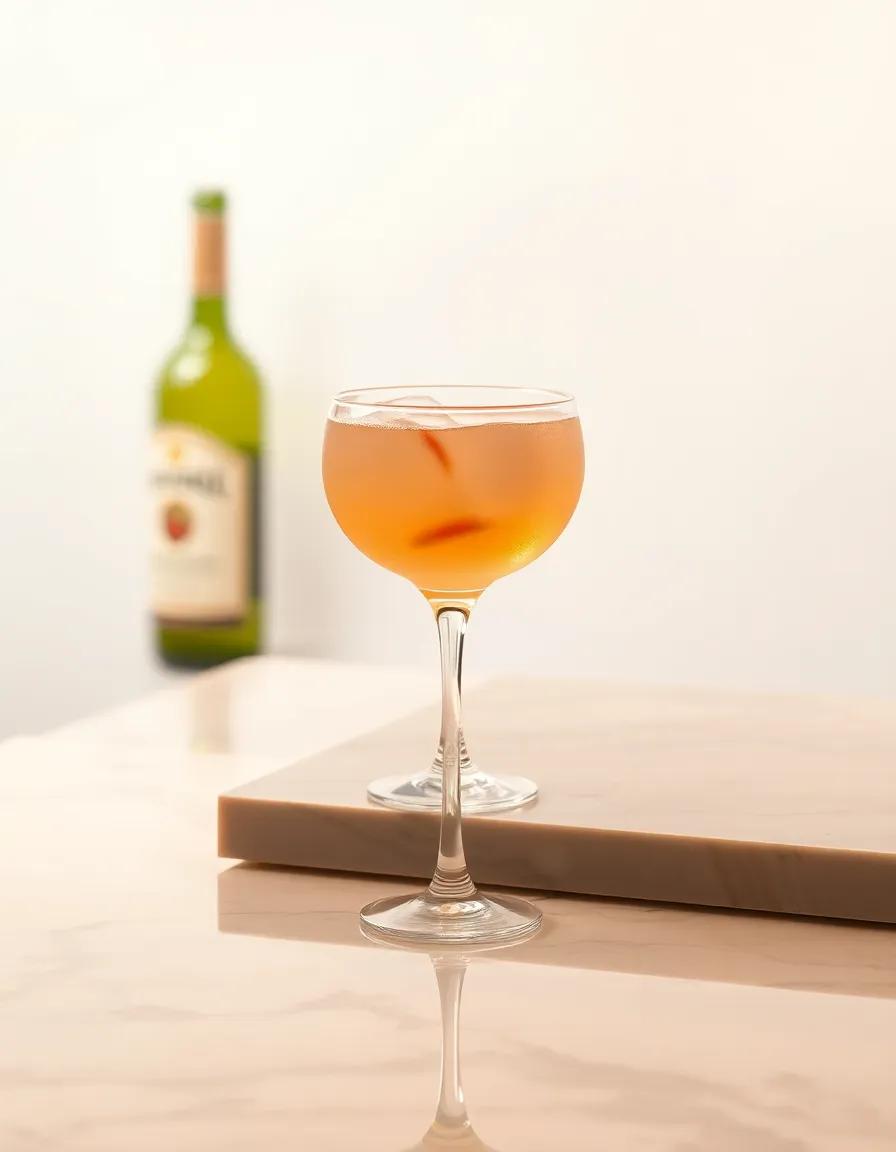 Chamisul Fresh Cocktail Recipe – Easy & Refreshing Drink