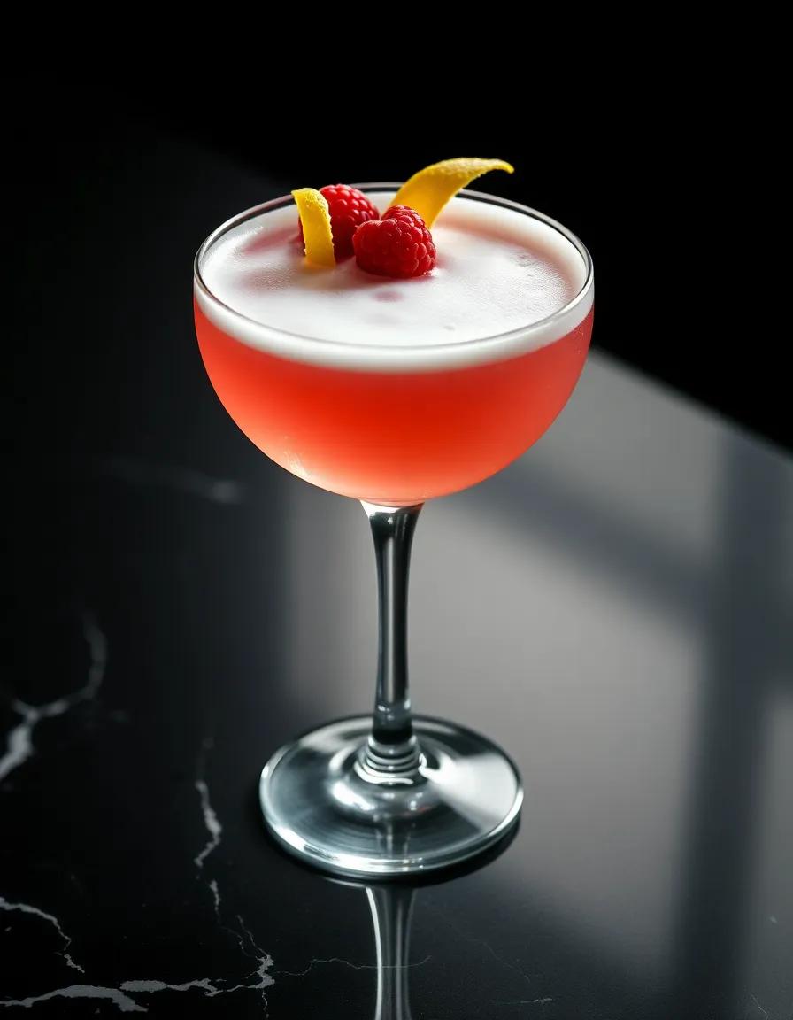 Clover Club Cocktail Recipe – Classic & Easy to Make