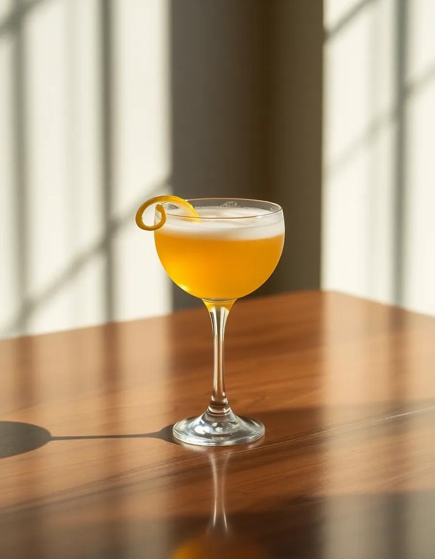 Cold Comfort Cocktail Recipe – Easy & Refreshing Drink Guide