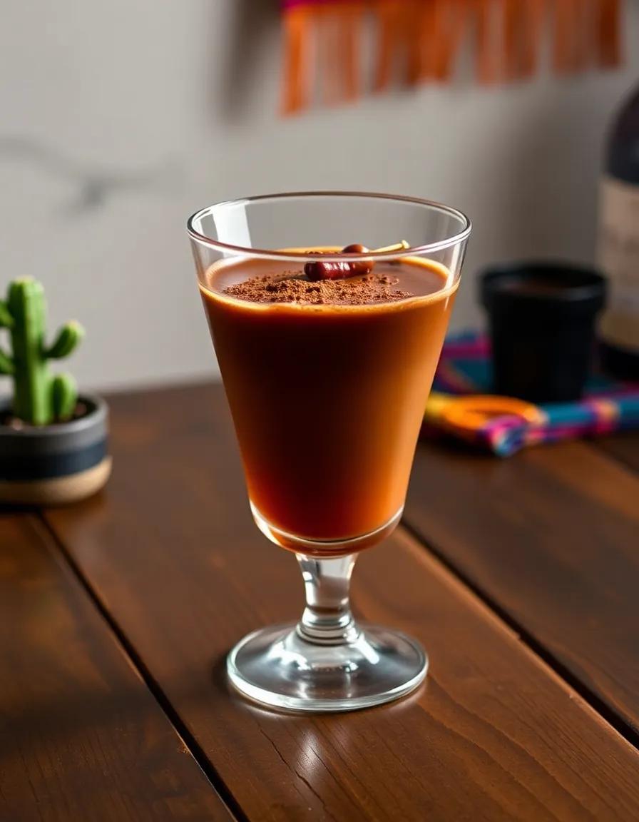 Dirty Mexican Cocktail Recipe – Easy & Delicious Drink