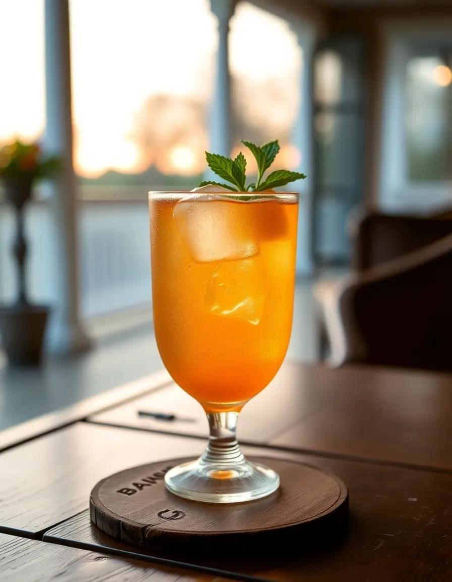 Dixie Dew Cocktail Recipe – Easy & Refreshing Drink Guide