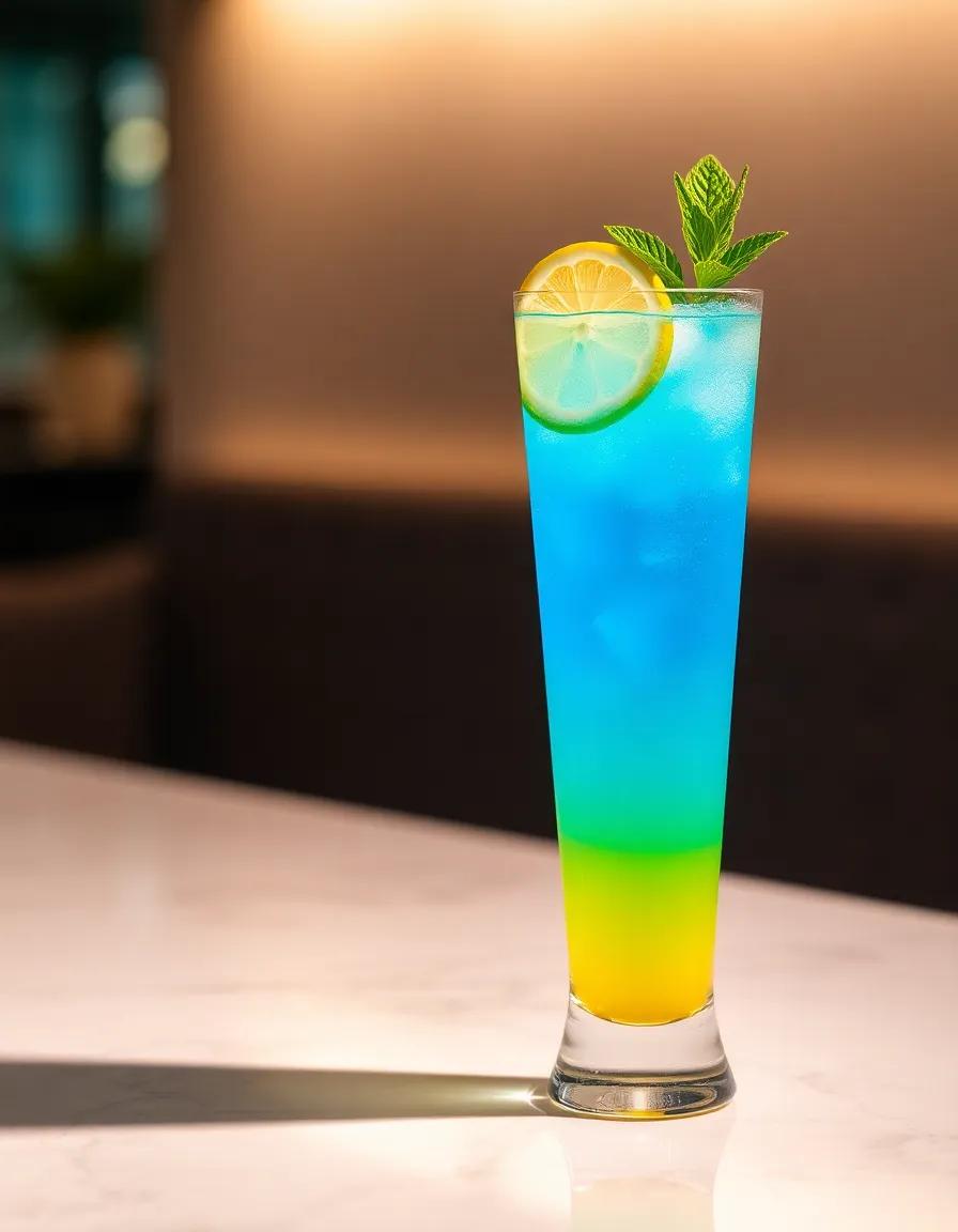 Electric Lemonade Recipe – Easy & Refreshing Cocktail Drink