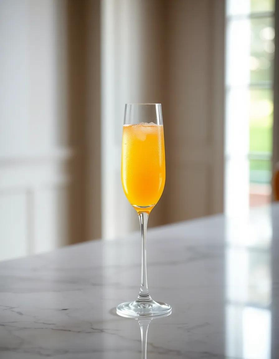 French Mimosa Recipe – Easy Sparkling Brunch Cocktail
