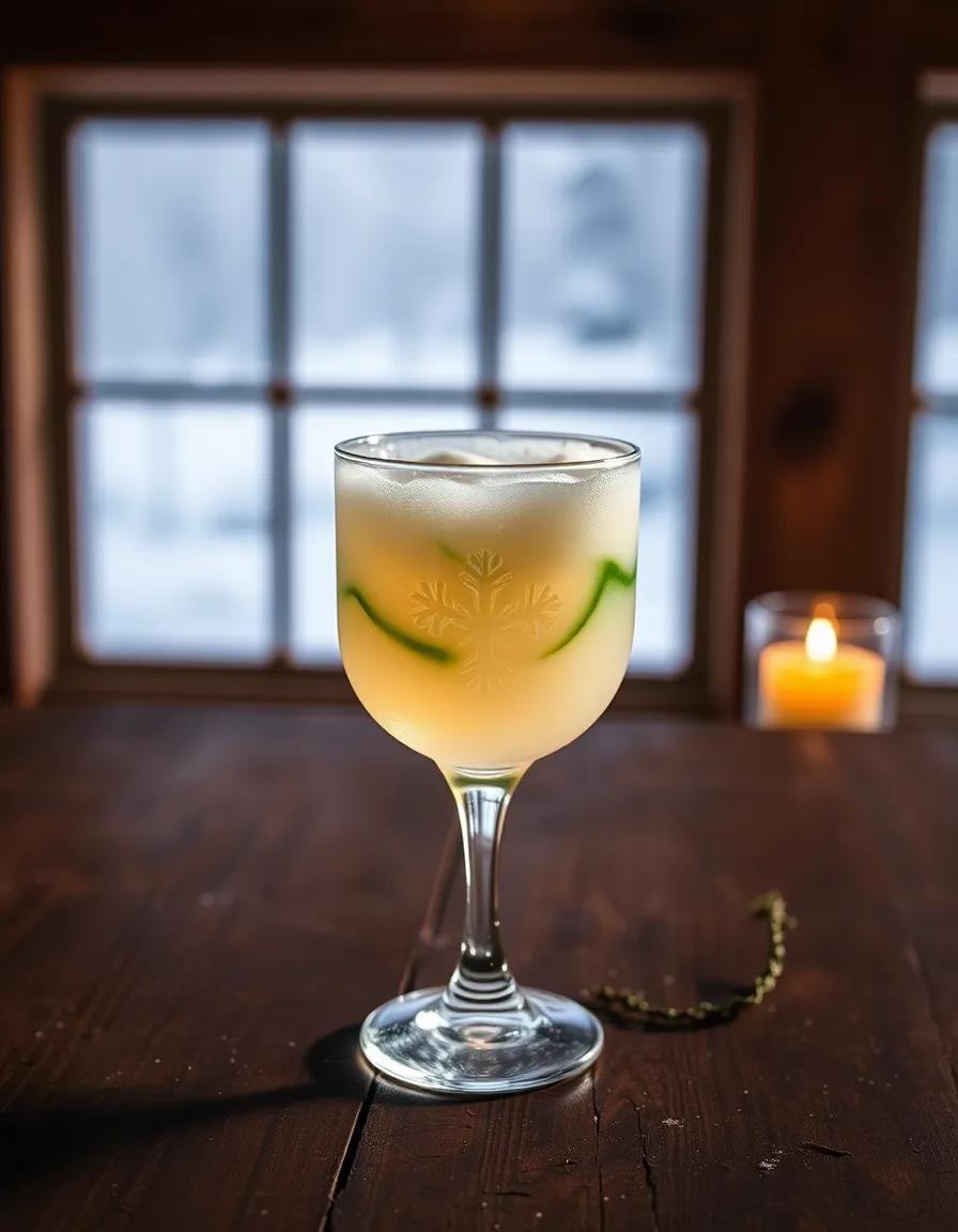 Frosty The Snowman Cocktail Recipe – Easy & Festive Drink