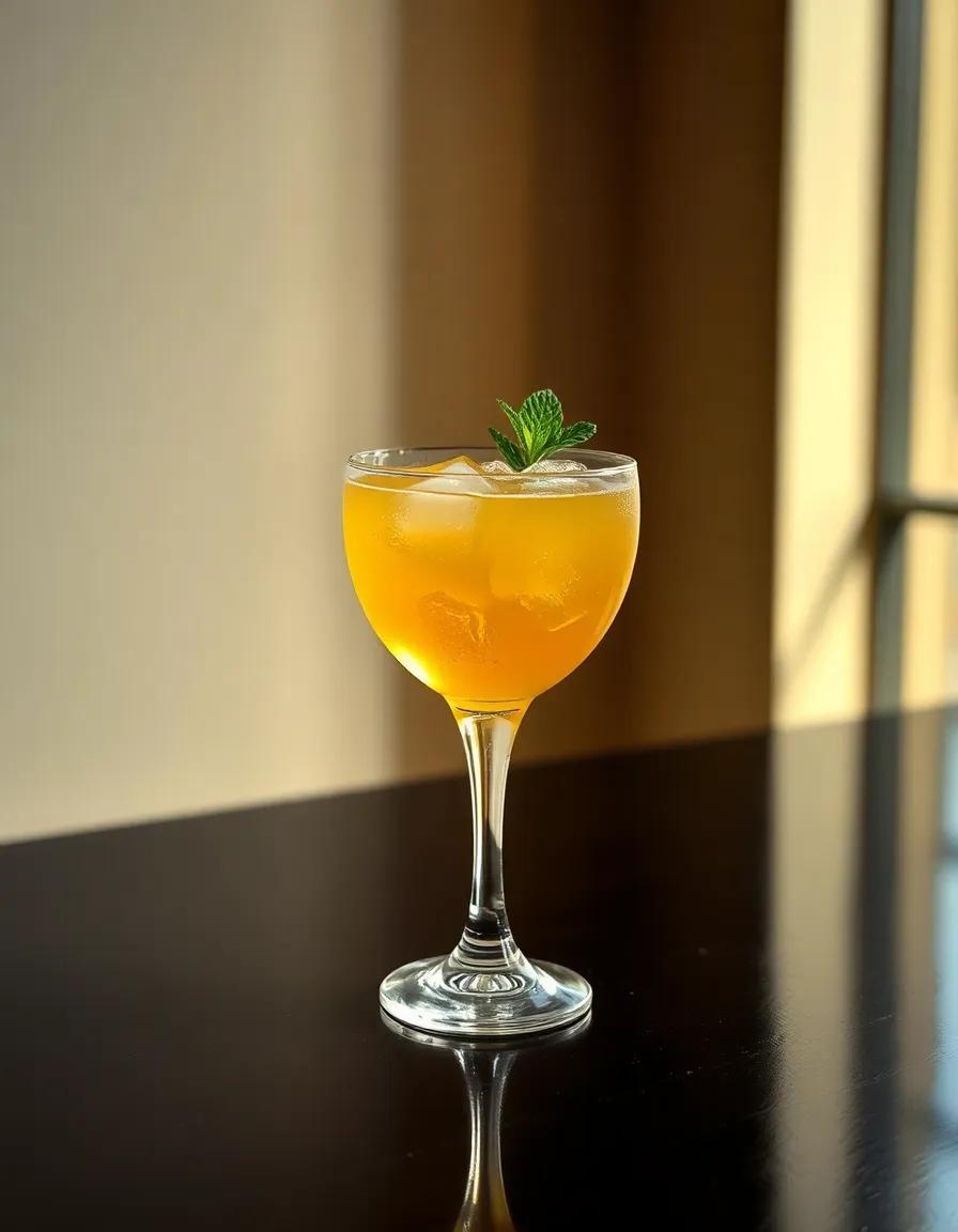 Ginger Rogers Cocktail Recipe – Easy & Refreshing Drink