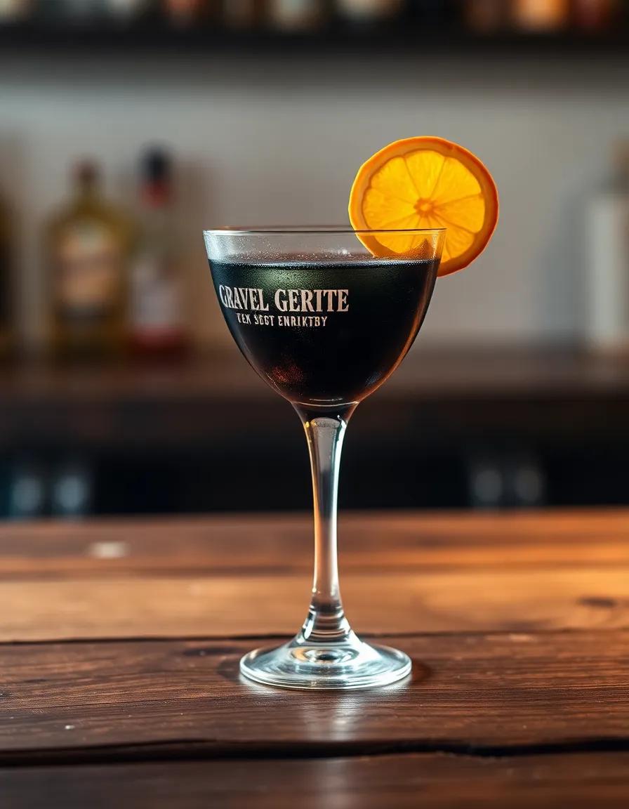 Gravel Gertie Cocktail Recipe – Easy & Delicious Drink