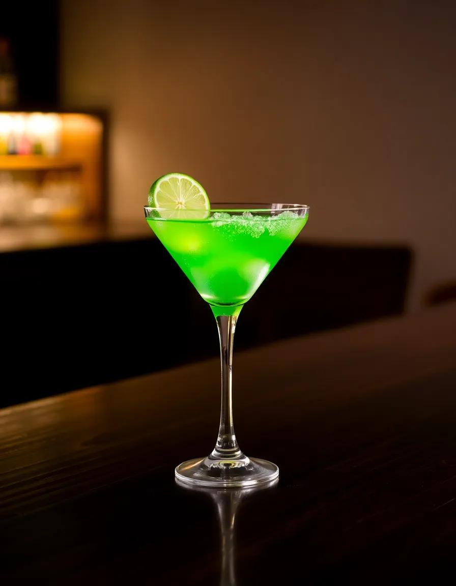 Green Frog Cocktail Recipe – Easy & Refreshing Drink Guide