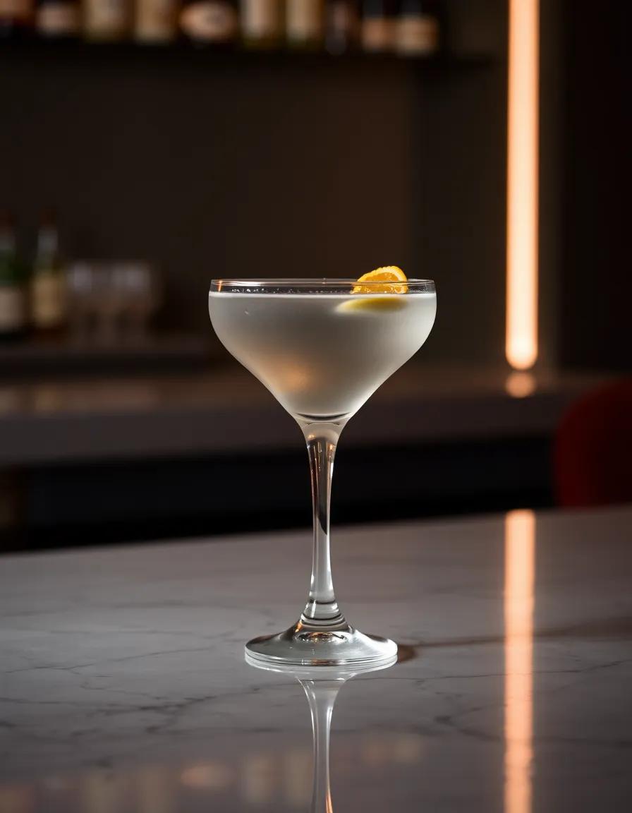 Grey Ghost Cocktail Recipe – Easy & Delicious Drink Guide