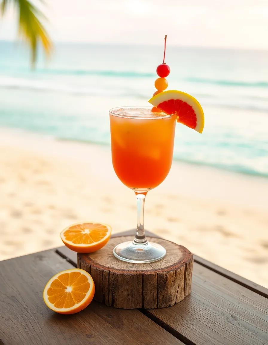 Haitian Fruit Punch Recipe – Easy & Refreshing Drink