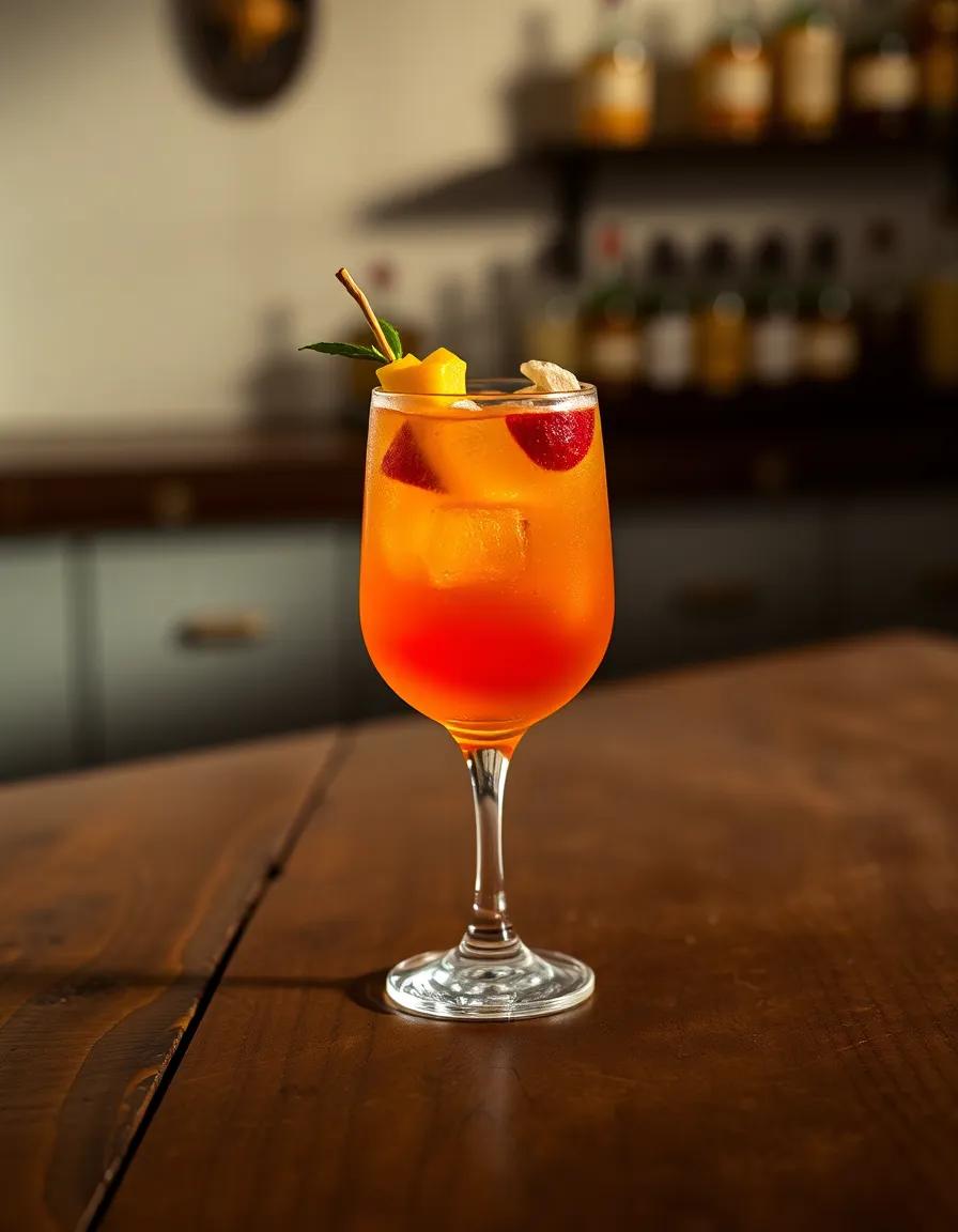 Best Inca Cocktail Recipe – Easy Ingredients & Tips