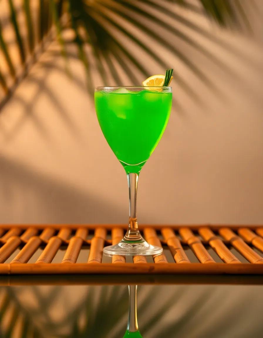 Junebug Cocktail Recipe – Easy, Tropical, and Delicious