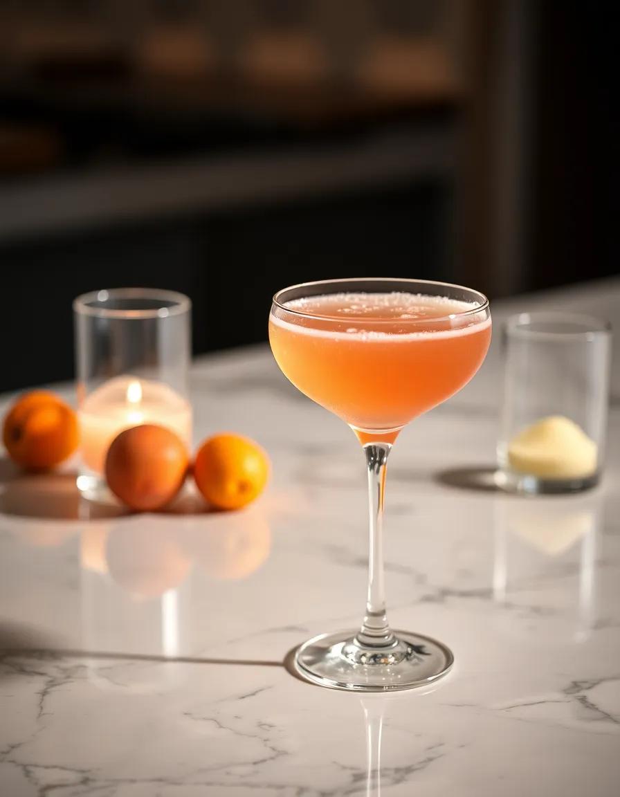 **”Lady Finger Cocktail Recipe – Easy & Delicious Drink”**