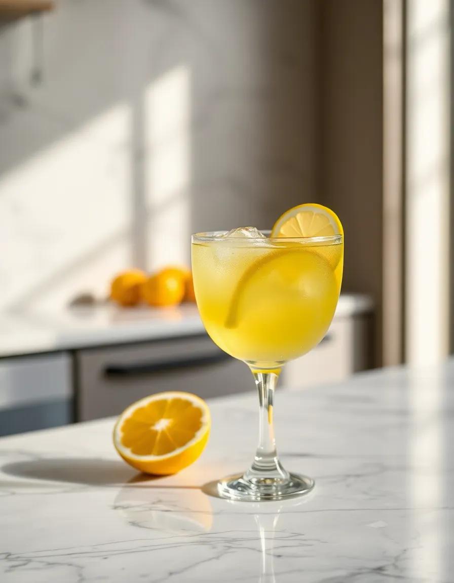 Best Lemon Lime Drink Recipe – Easy & Refreshing Cocktail