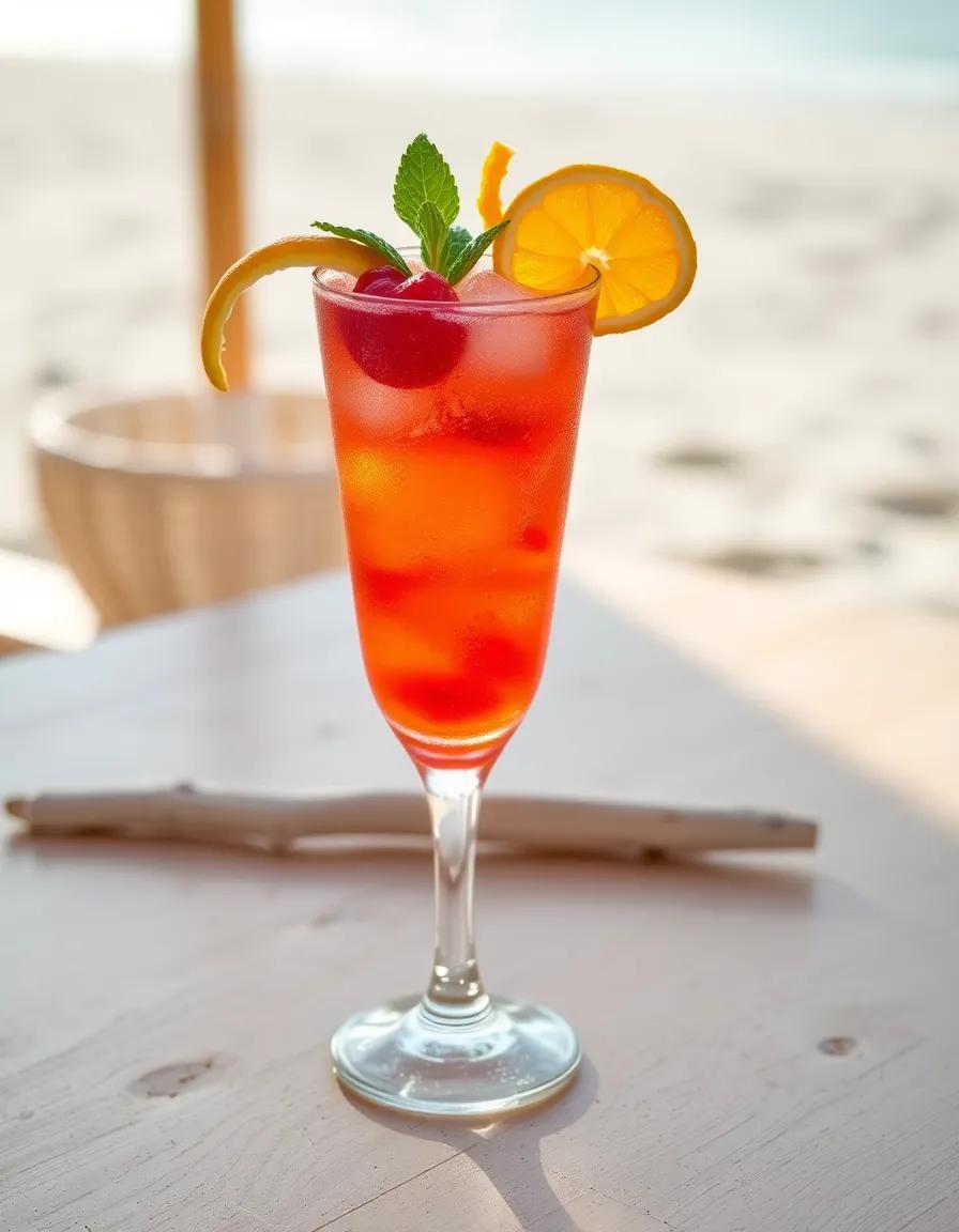 Lifesaver Cocktail Recipe – Easy & Delicious Drink Guide