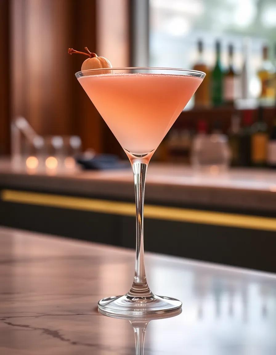 Lychee Martini Recipe – Easy, Refreshing & Delicious Drink