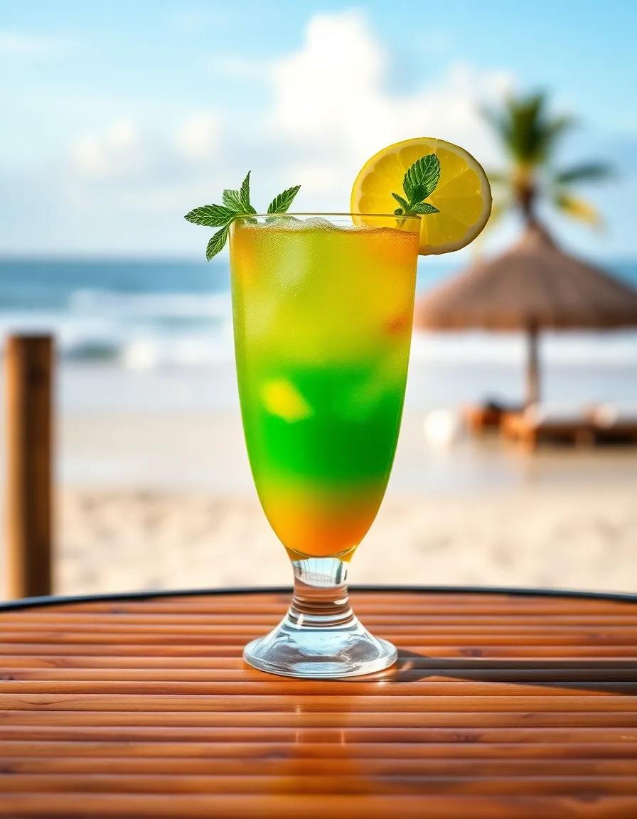 Mai Tai (Trader Vic’s) Recipe – Easy & Authentic Guide