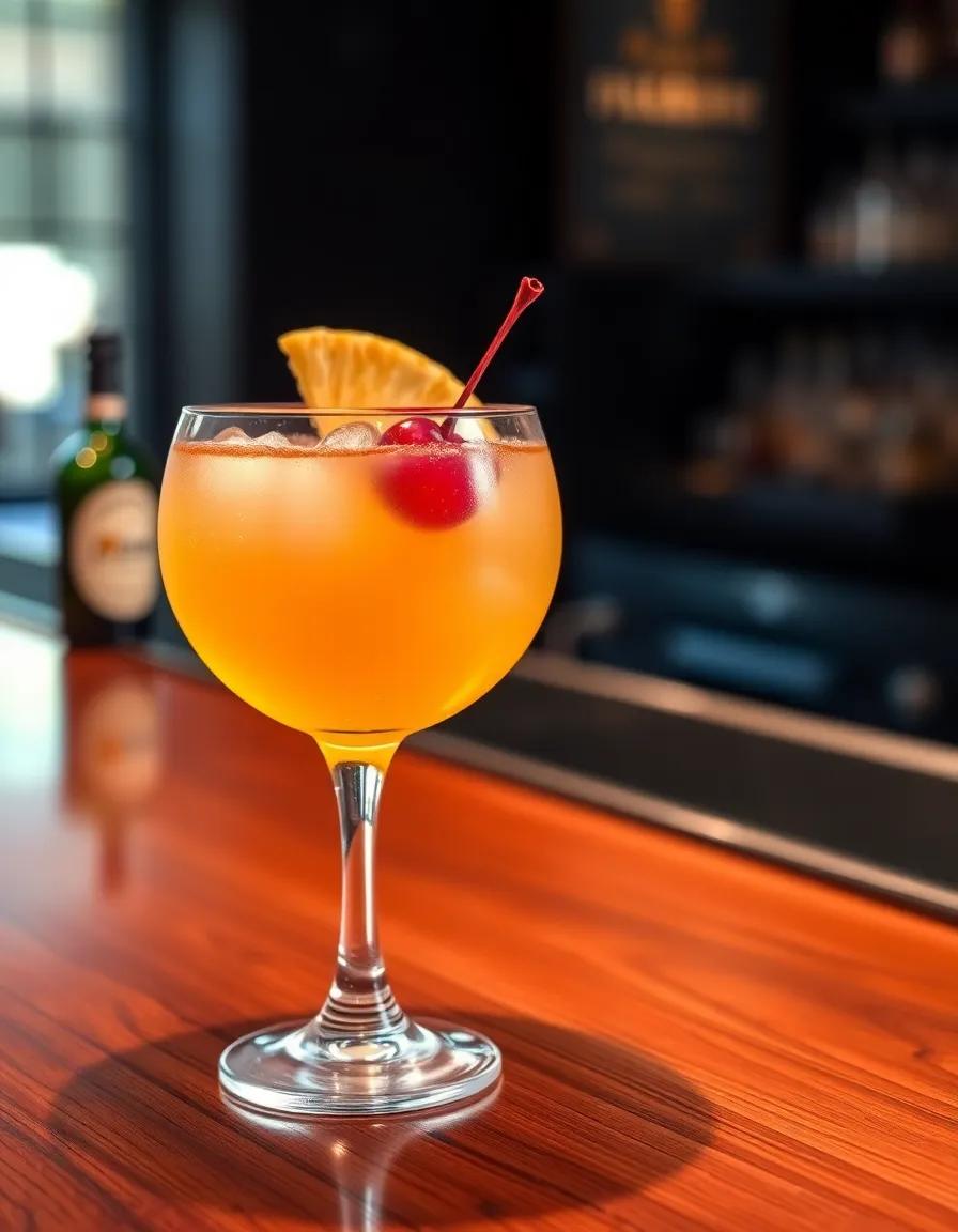 Mary Pickford Cocktail Recipe – Easy & Classic Mix Guide