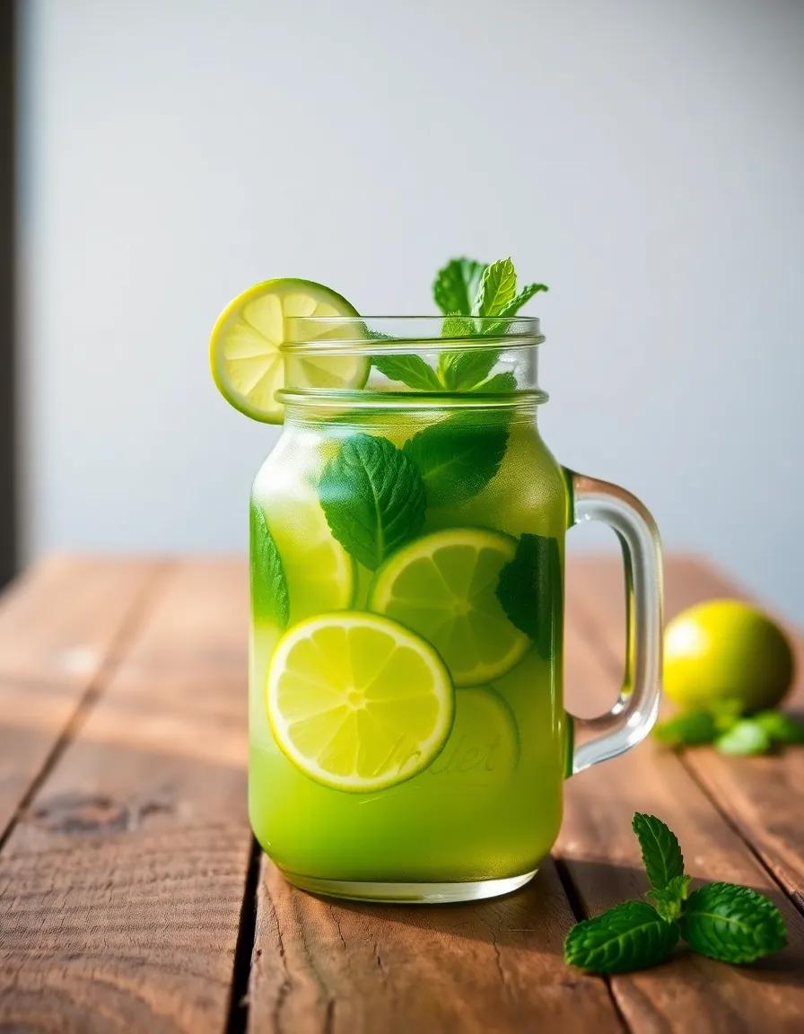 Easy Mason Jar Mojito Recipe – Refreshing & Quick Drink
