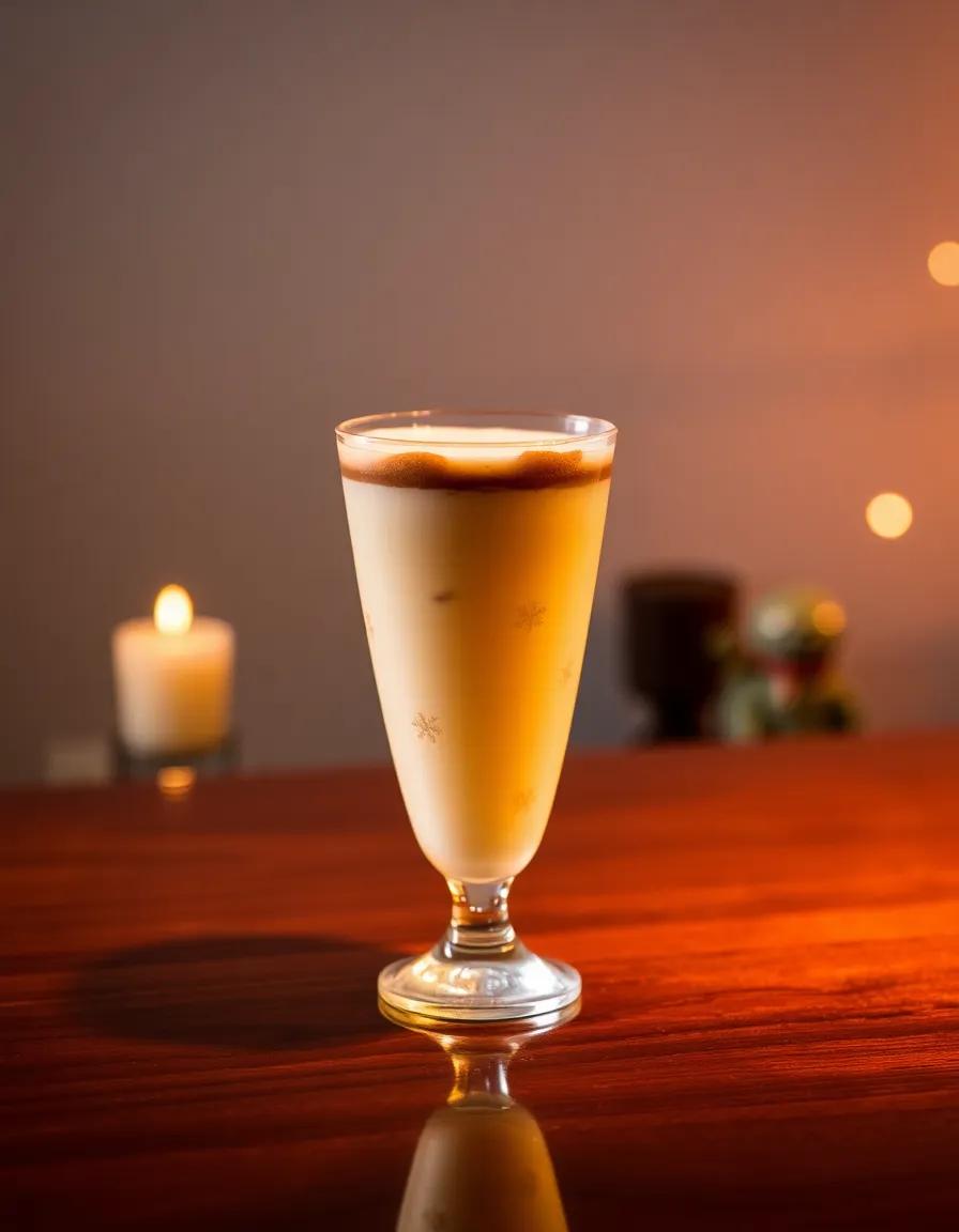 Melted Snowman Cocktail Recipe – Easy Winter Drink Idea
