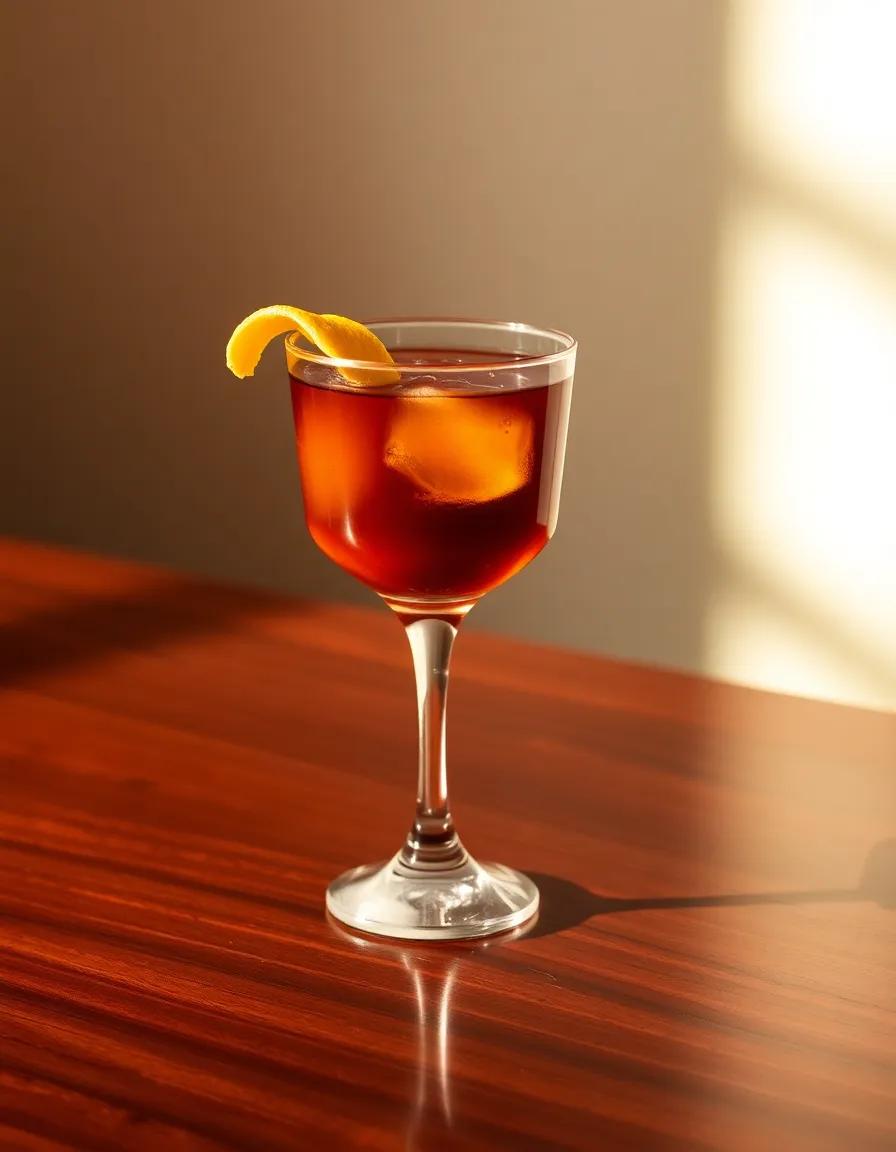 Nixon cocktail