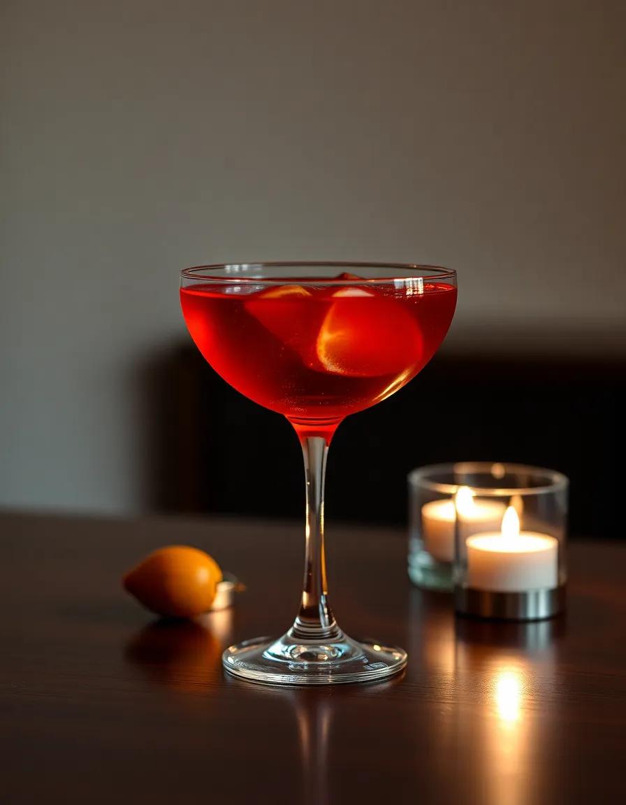 Noche de Amor Cocktail Recipe – Easy & Romantic Drink