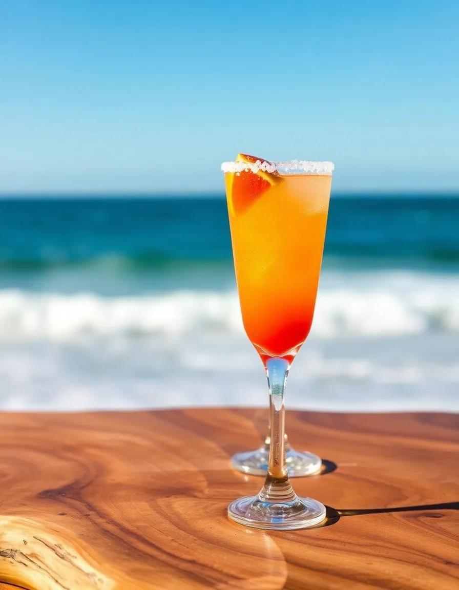 Best Oceanside Cocktail Recipe – Easy & Refreshing Drink