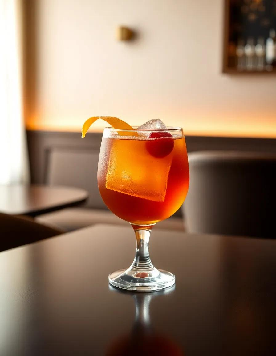 Old Fashioned Mocktail Recipe – Easy & Delicious Drink