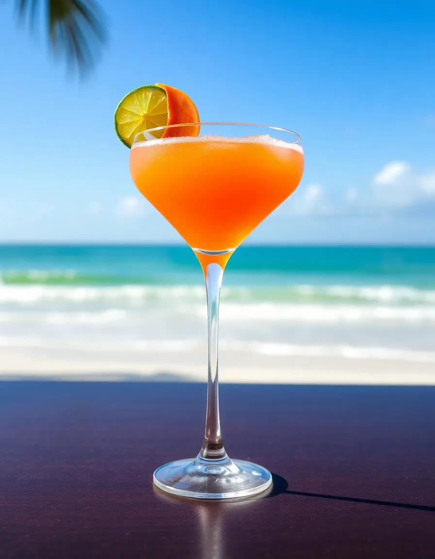 Papaya Passion Cocktail Recipe – Easy & Refreshing Drink