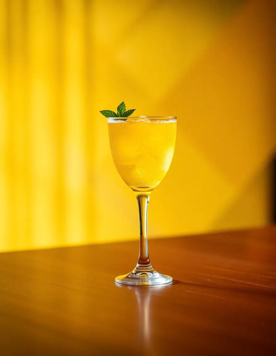 Pikachu Ing Cocktail Recipe – Easy & Refreshing Drink Guide