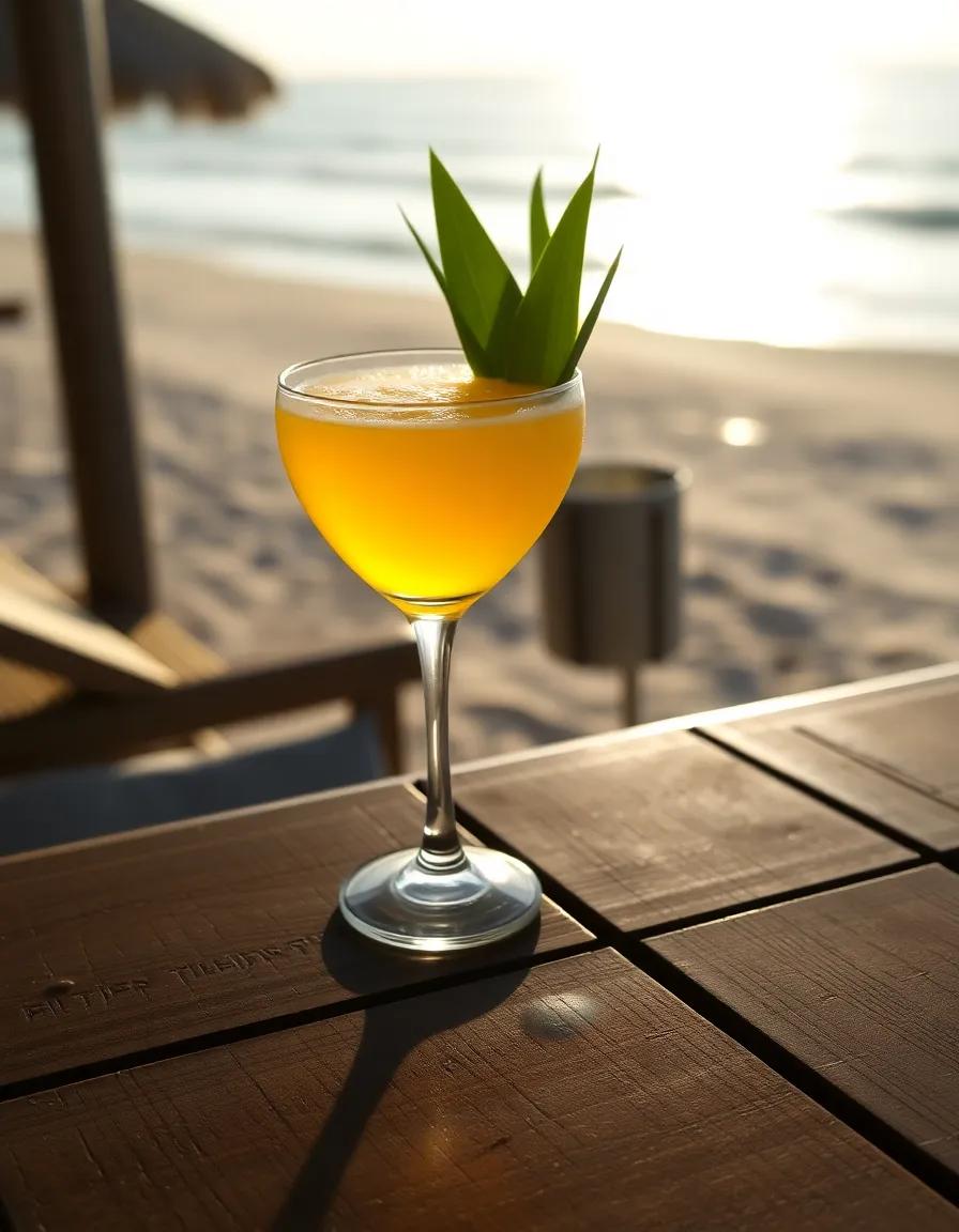 Pineapple Jack Cocktail Recipe – Easy & Refreshing Drink