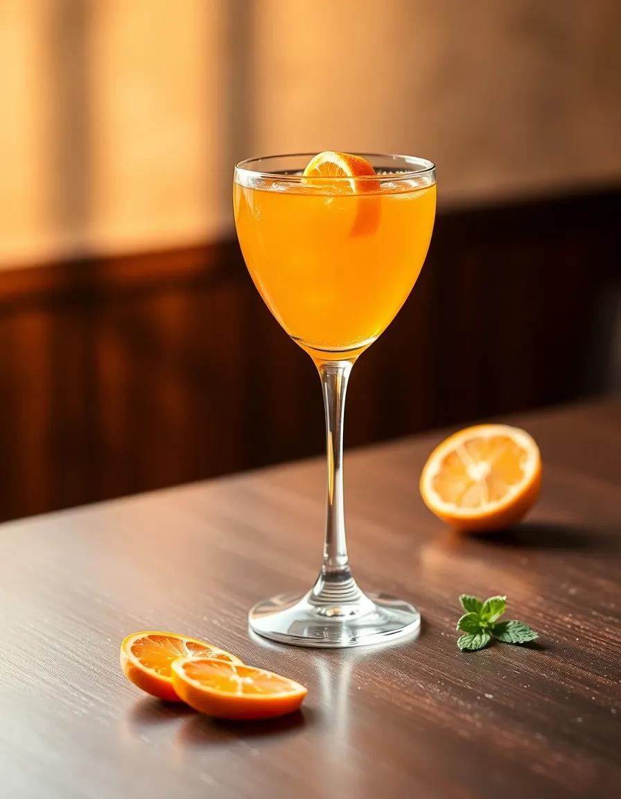 Best Pomelo Cocktail Recipe – Easy & Refreshing Drink