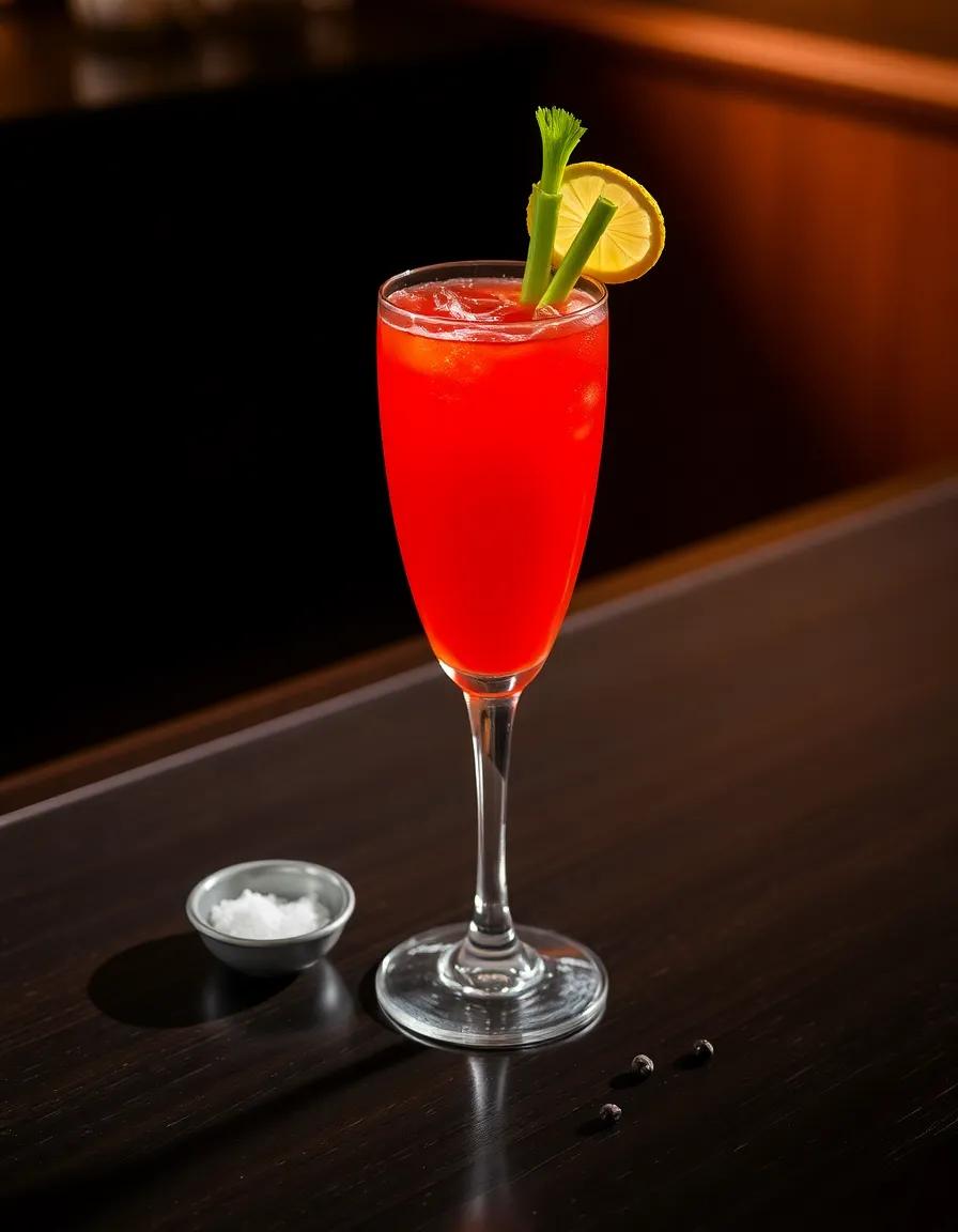 Red Snapper Cocktail Recipe – Ingredients & Easy Tips