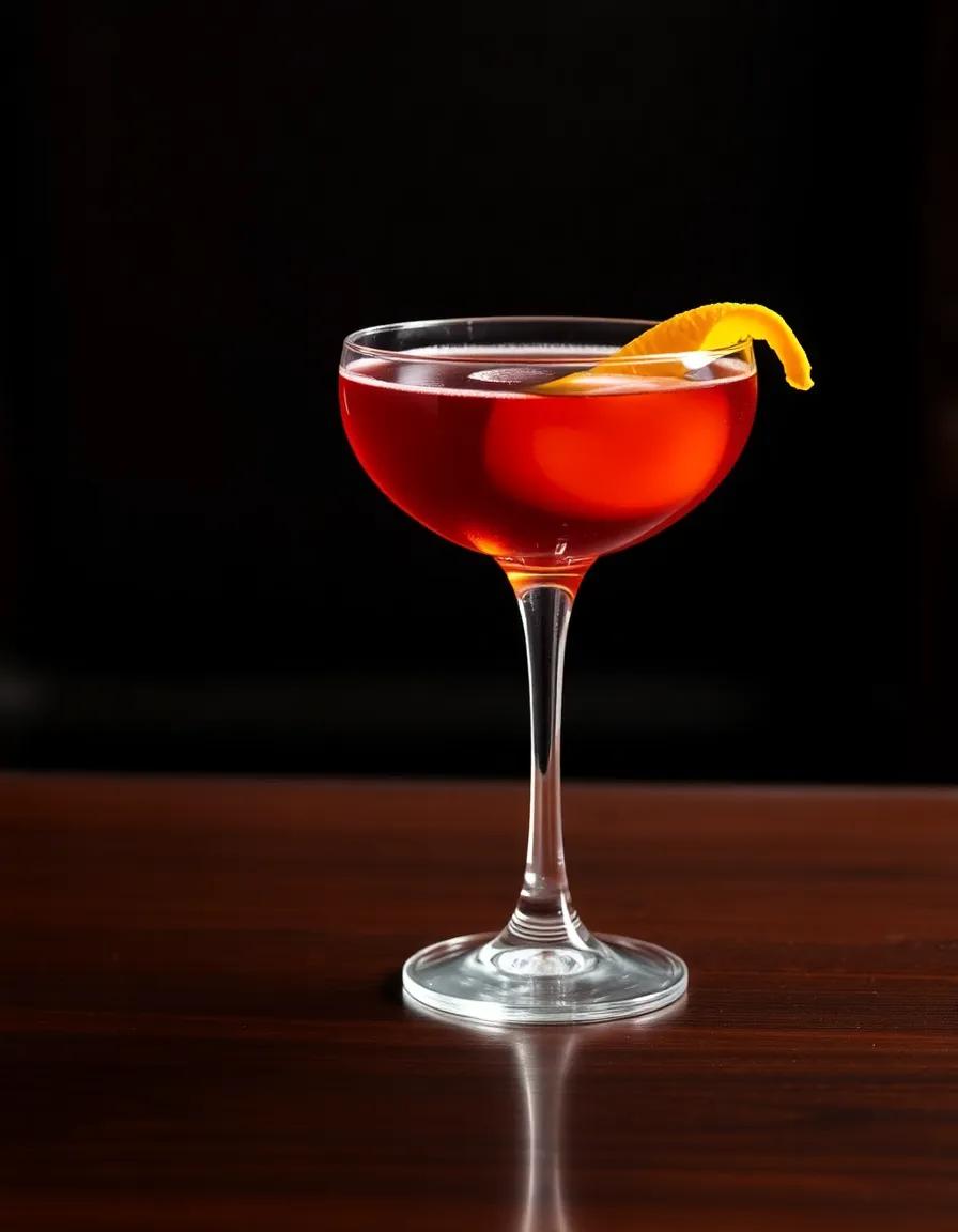 Roosevelt Cocktail Recipe – Ingredients & Easy Mixing Tips