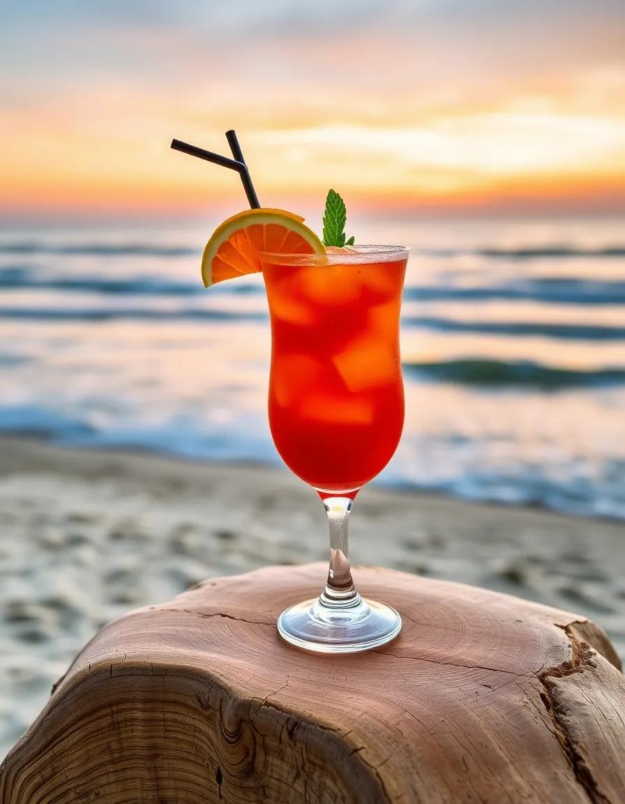 Best Rum Punch Recipe – Easy Tropical Cocktail Guide