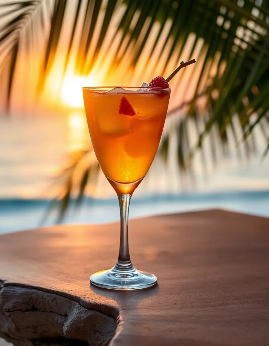 Rum Relaxer Recipe – Easy Tropical Cocktail at Home