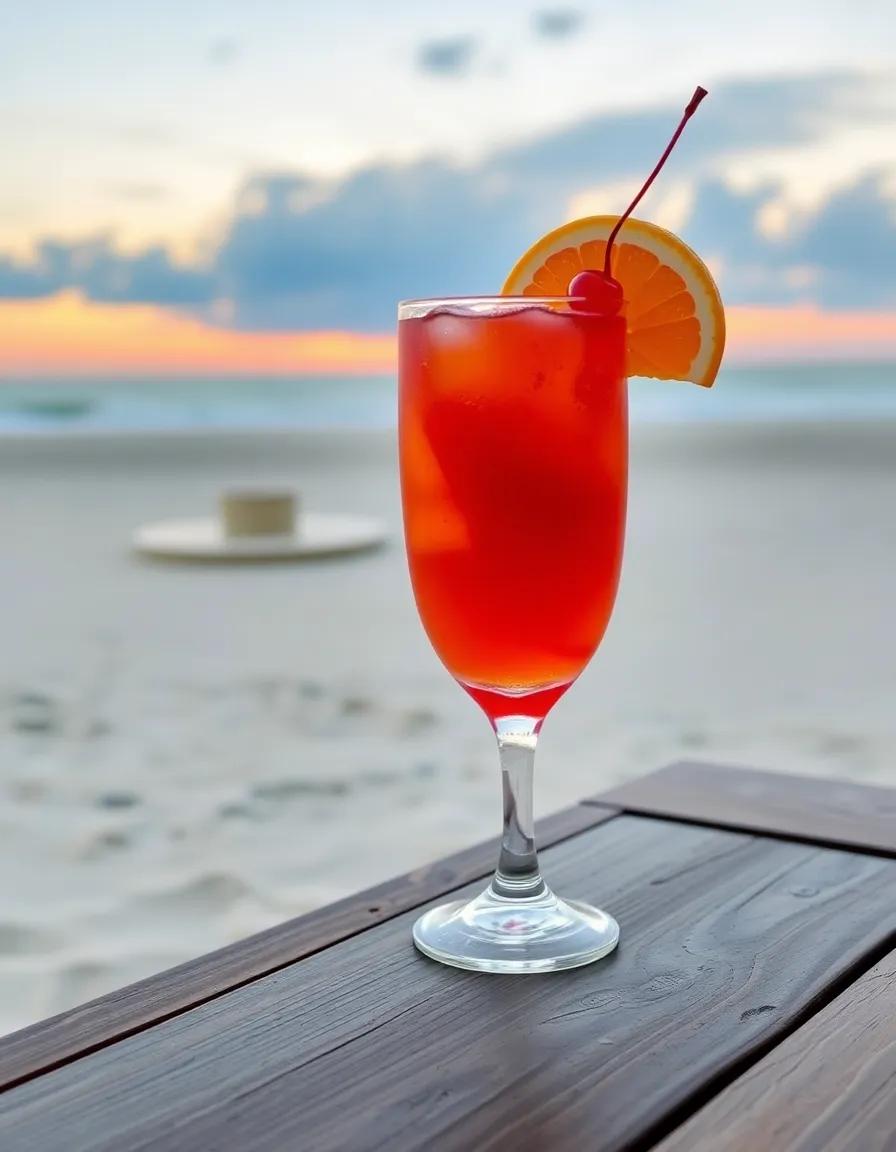 Sex on the Beach Cocktail Recipe – Easy & Delicious Drink