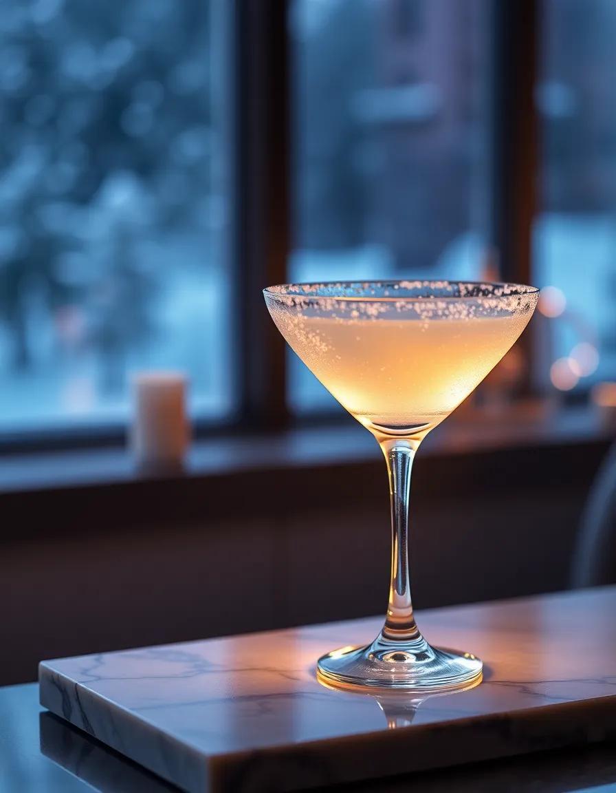 Snowtini Recipe: How to Make the Perfect Winter Cocktail
