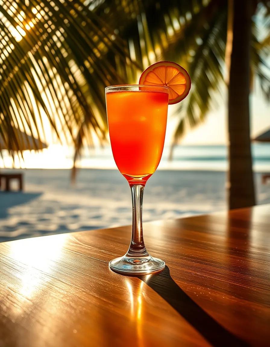Sunburn Cocktail Recipe – Easy, Refreshing, and Delicious