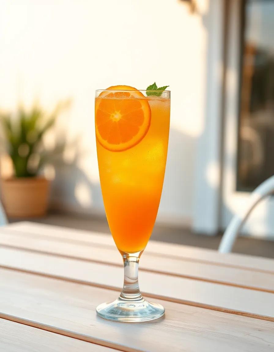 Sunny Day Cocktail Recipe – Easy & Refreshing Drink Guide