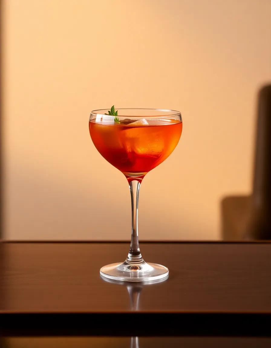 Tailspin Cocktail Recipe – Ingredients & Easy Mixing Tips