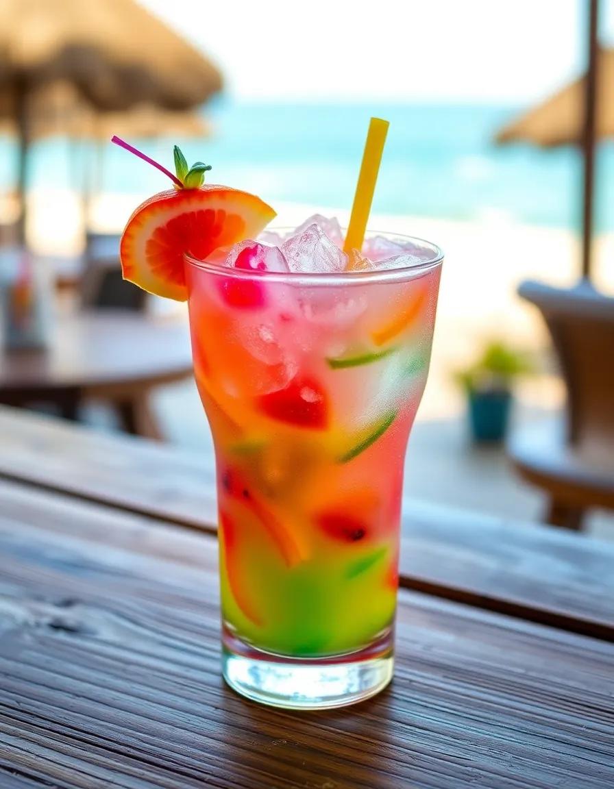 Wet Willies Drink Recipe – Easy & Delicious Cocktail Guide