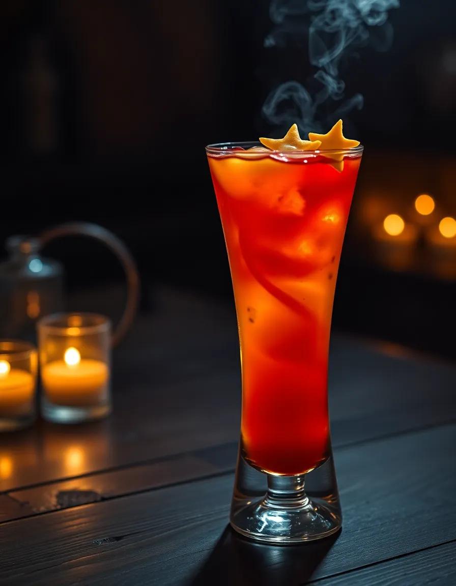 Voodoo Cocktail Recipe – Easy Ingredients & Mixing Tips