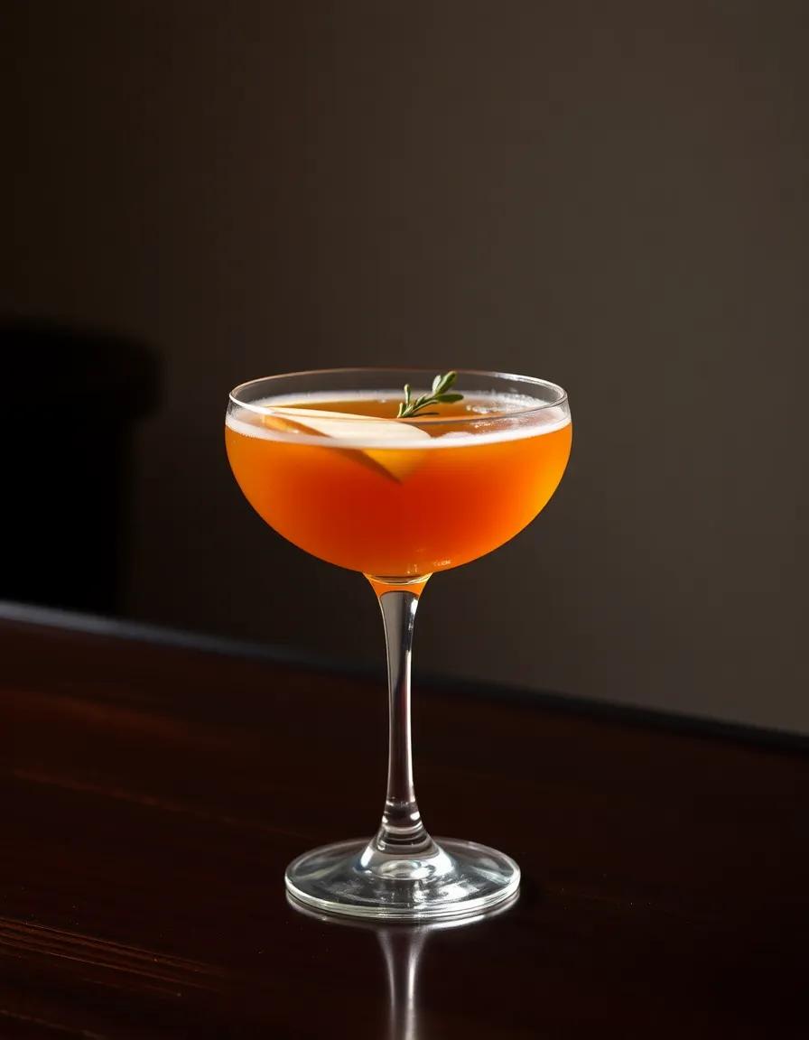 Widow’s Kiss Cocktail Recipe – Ingredients & How to Make
